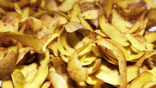 Kartoffelschalen