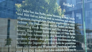 Artikel 5 des Grundgesetzes