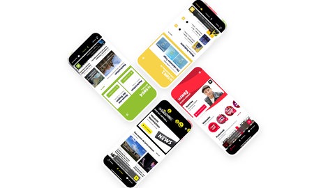 Die neuen Apps von SWR1, SWR3, SWR4 und DASDING