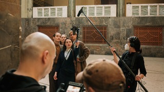 @ichbinsophiescholl behind the scenes