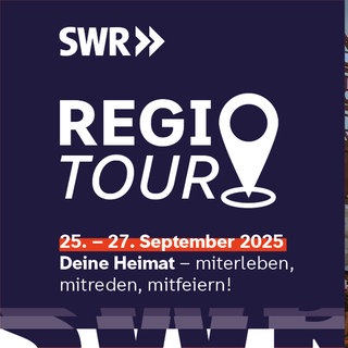 SWR Regiotour Schwäbisch Gmünd 2025