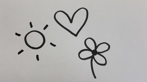 Das wünsche ich meinen Volo-Freunden: Glück, Sonnenschein und Leidenschaft 