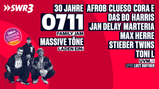 SWR3 Event beim SWR Sommerfestival