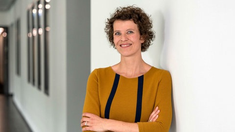 Referentin Julia Kaltenbacher