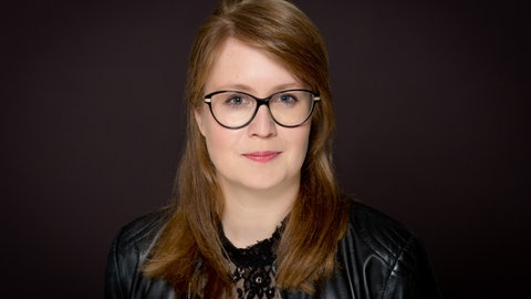 Referentin Katharina Heinius