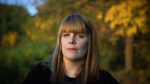 Portraitfoto von Pia Lamberty