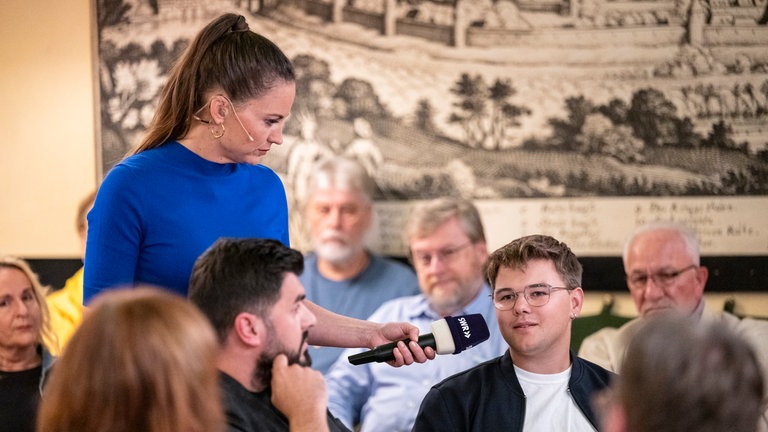 SWR Regiotour: „Zur Sache Baden-Württemberg“ live in Schwäbisch Gmünd