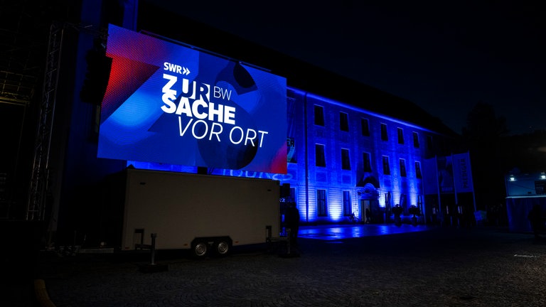 SWR Regiotour: „Zur Sache Baden-Württemberg“ live in Schwäbisch Gmünd