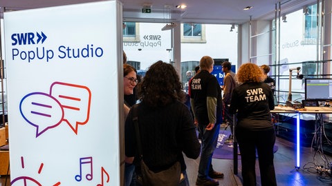 SWR Regiotour 2025 in Schwäbisch Gmünd