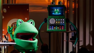 Die Tigerenten Club – Die Hör-Spiel-Show im Rahmen der Regiotour 2025 in Schwäbisch Gmünd.