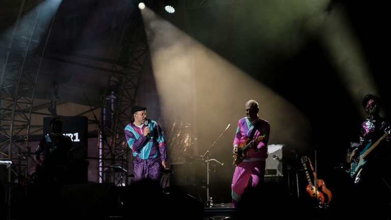 Pop & Poesie in Concert