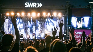 SWR3 Open Air mit Alle Farben
