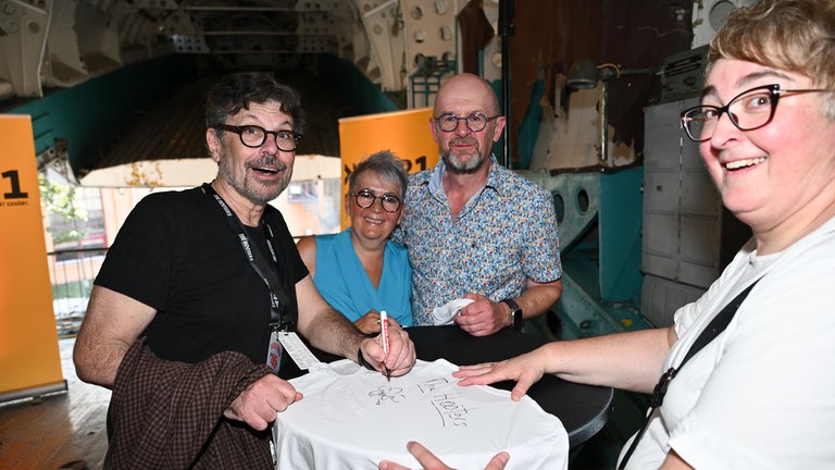 Meet & Greet mit The Hooters