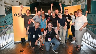 Meet & Greet mit The Hooters