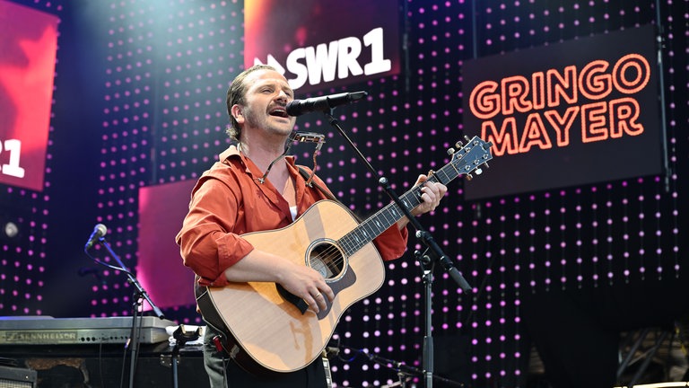 SWR1 Open-Air mit The Hooters