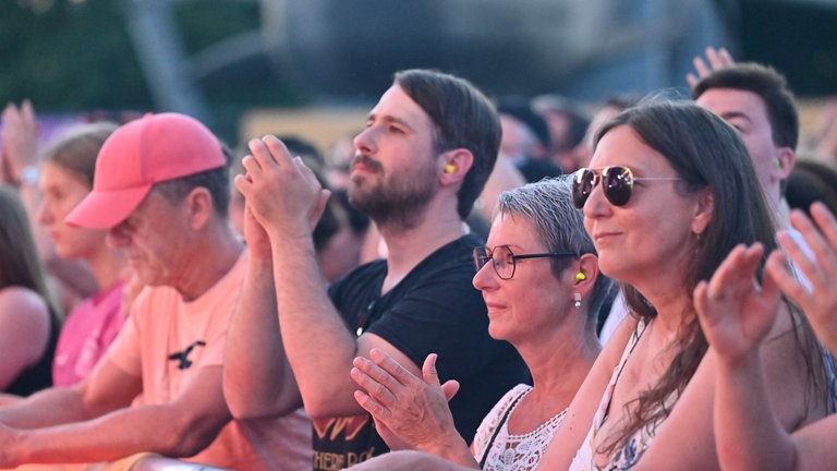 SWR1 Open-Air mit The Hooters