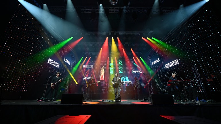 SWR1 Open-Air mit The Hooters