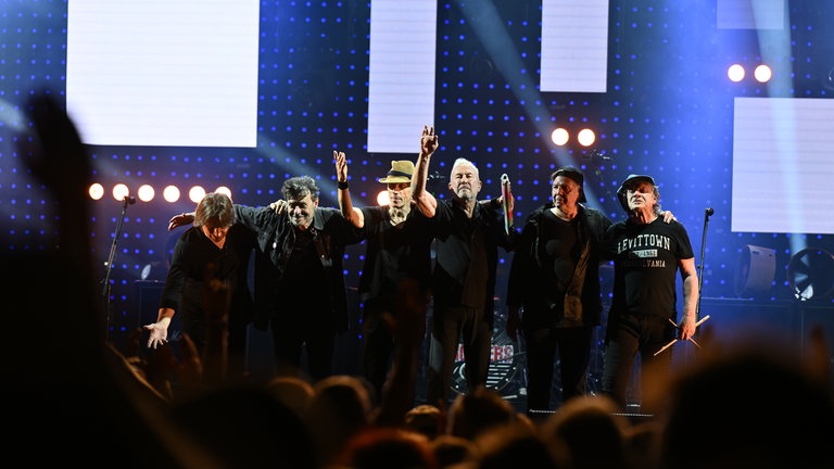 SWR1 Open-Air mit The Hooters