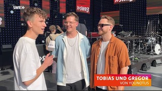 YouNotUs im Interview