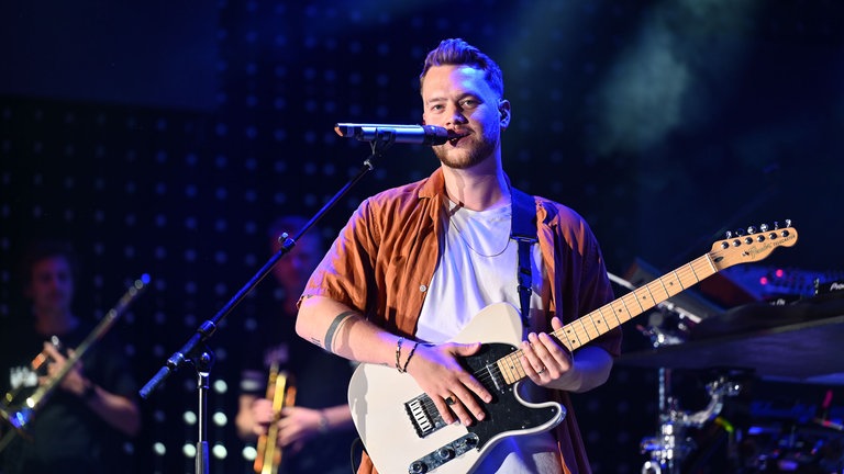 SWR3 Open Air Party beim SWR Sommerfestival Ingelheim 2023