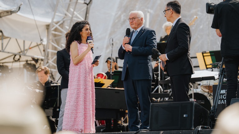 Benefizkonzert des Bundespräsidenten
