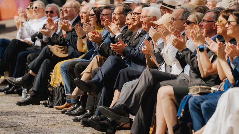 Benefizkonzert des Bundespräsidenten