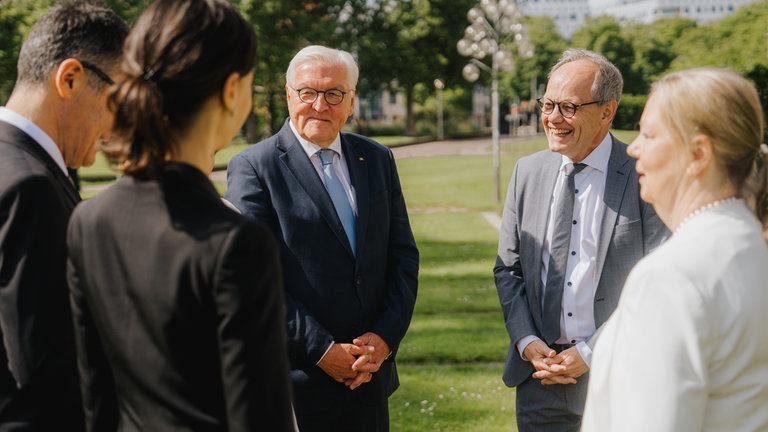 Benefizkonzert des Bundespräsidenten