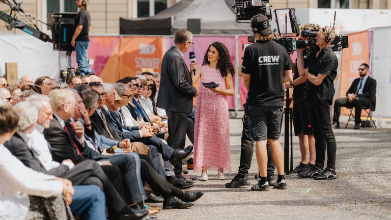 Benefizkonzert des Bundespräsidenten