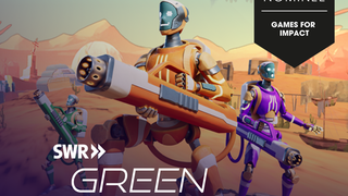 Virtual Reality Experiment GreenGuardians VR