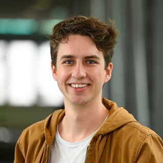 Portrait Sebastian Binz