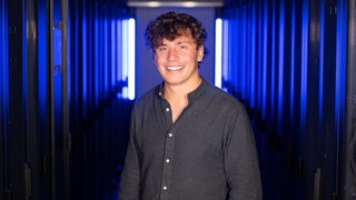 Profilbild des Volontärs Silas Schwab