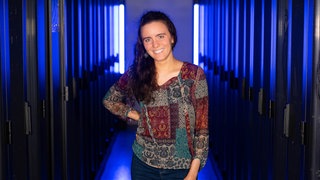 Profilbild der Volontärin Sophia Möhle