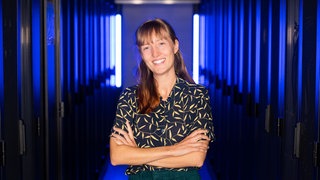 Profilbild der Volontärin Constanze Fett