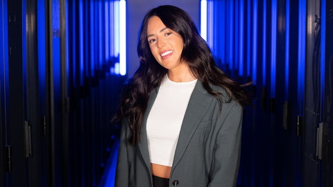 Profilbild der Volontärin Selina Galliero