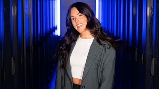 Profilbild der Volontärin Selina Galliero