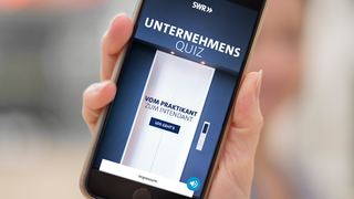 SWR - Unternehmensquiz