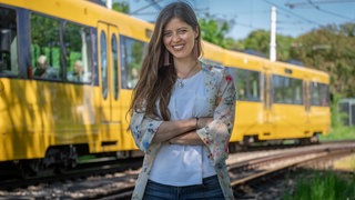 Porträt Martika Baumert