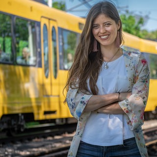 Porträt Martika Baumert