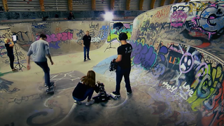 Musikvideo Mediengestalter-Azubis