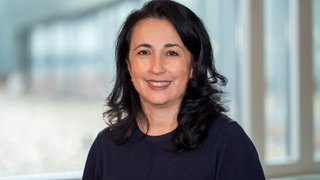 Ausbilderin Palmira Reinhardt