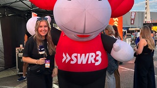 Bild Tamara auf dem SWR Sommerfestival (Foto:SWR)