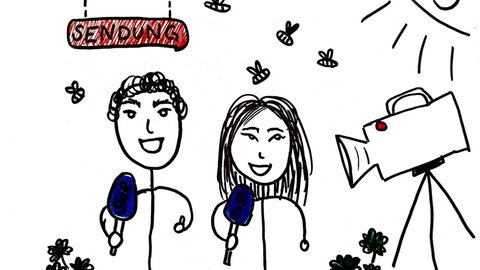 Das wünsche ich meinen Volo-Freunden: