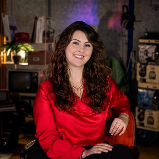 Porträt von Edina Schmitt