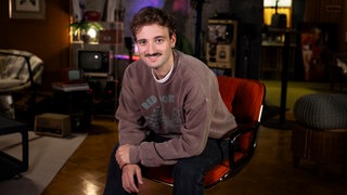 Porträt von Luis Manzi