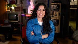 Porträt von Marisa Schönfuß