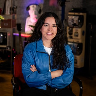 Porträt von Marisa Schönfuß