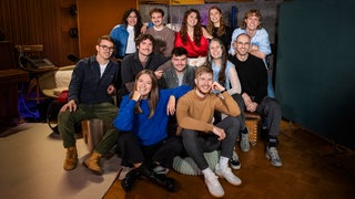 Der Volo-Jahrgang 2025 im SWR