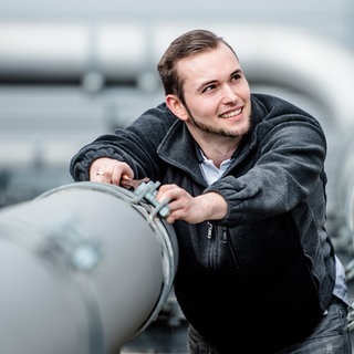 Headerbild duales Studium Energie- und Gebäudetechnik