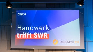 Handwerk trifft SWR Impressionen