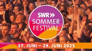 SWR Sommerfestival 2025 in Speyer